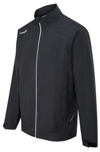 PING AquaDrive Waterproof pánska bunda, čierna