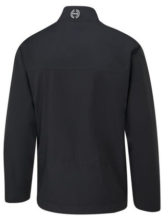 PING AquaDrive Waterproof pánska bunda, čierna