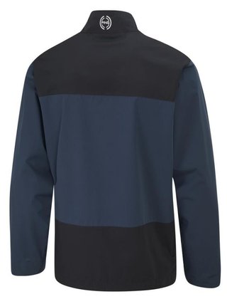 PING AquaDrive Waterproof pánska bunda, oxford blue/čierna