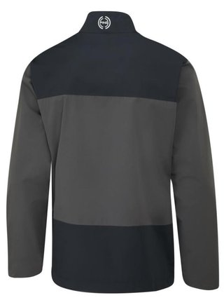 PING AquaDrive Waterproof pánska bunda, asphalt/black