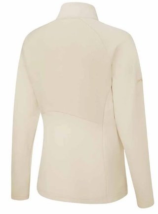 PING Catherine Full Zip Fleece dámska mikina, chalk