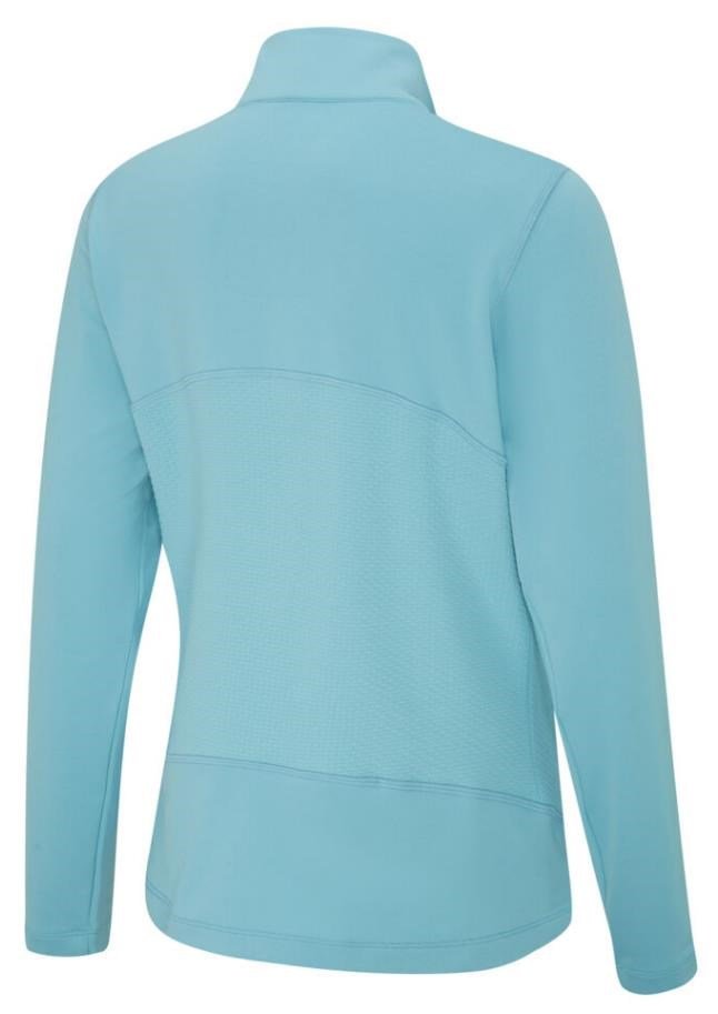 PING Eda Lightweight Full Zip dámska bunda, oasis