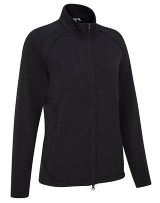 PING Eda Lightweight Full Zip dámska bunda, čierna