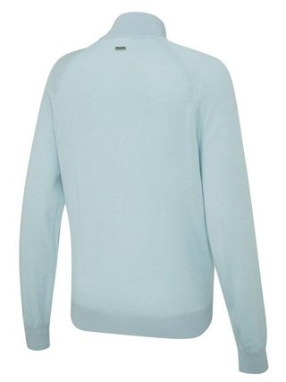 PING Fran Hybrid full-zip dámska bunda, opal