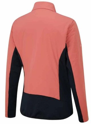 PING Casey insulated hybrid dámska bunda, ružová/navy