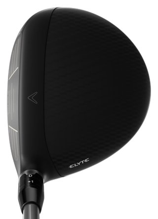Callaway Elyte X pánske fairway dřevo, 3W-15°, Regular, -1"