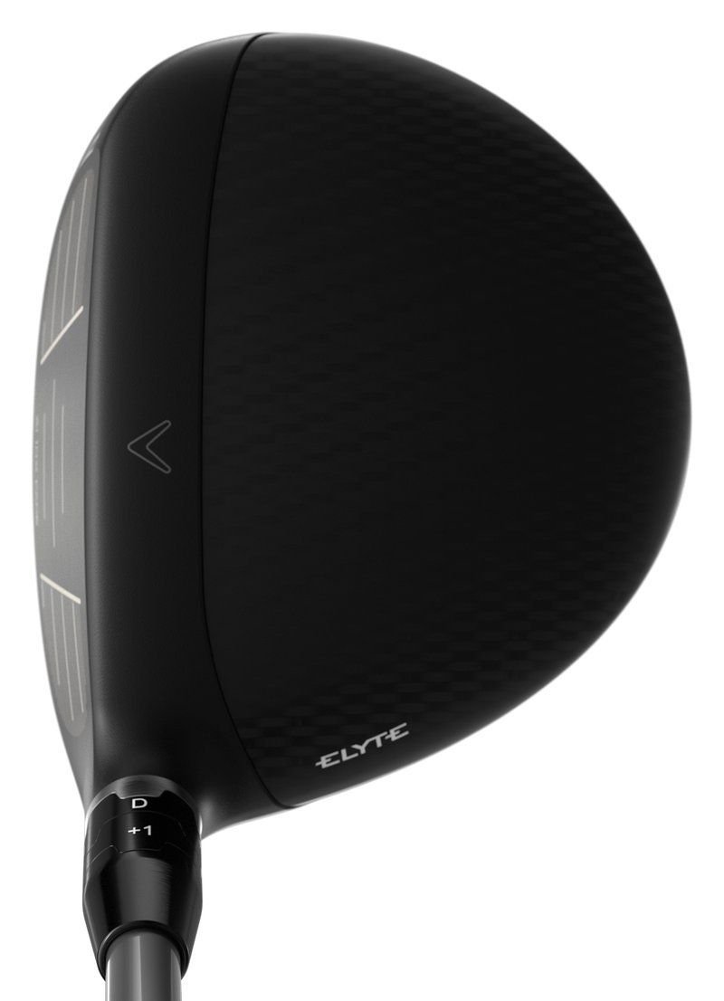 Callaway Elyte X pánske fairway dřevo, 3W-15°, Regular, -1"
