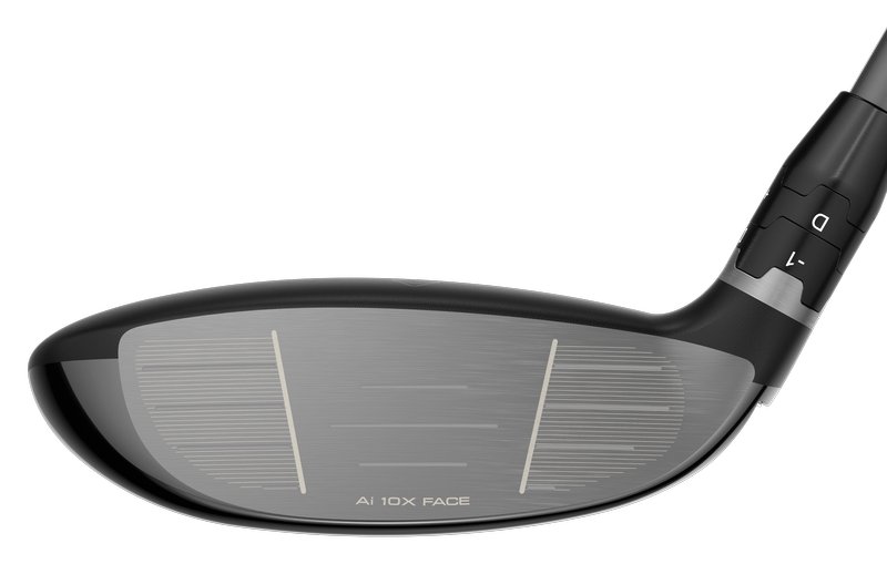 Callaway Elyte X pánske fairway dřevo, 3W-15°, Regular, -1"