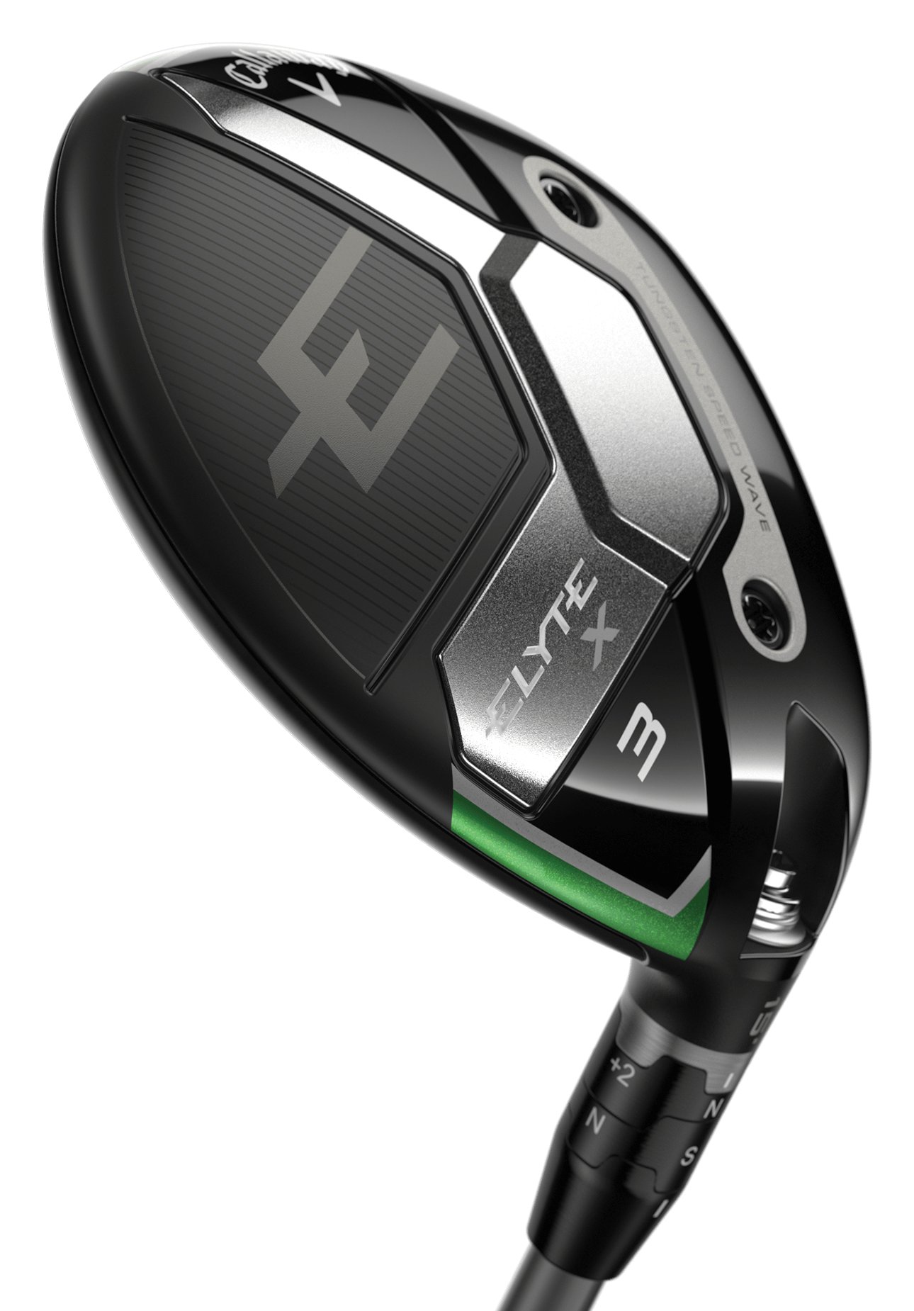 Callaway Elyte X pánske fairway dřevo, 3W-15°, Regular, -1"