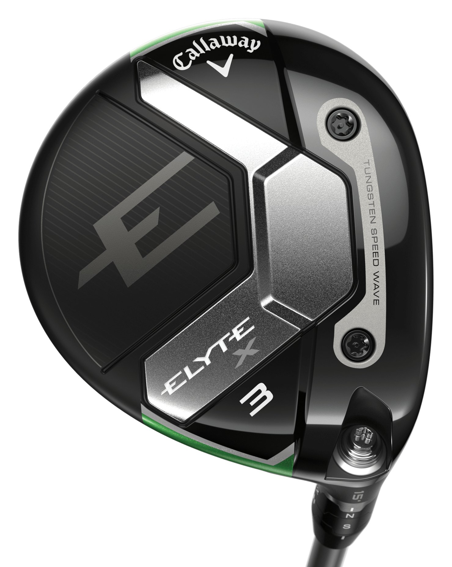 Callaway Elyte X pánske fairway dřevo, 3W-15°, Regular, -1"