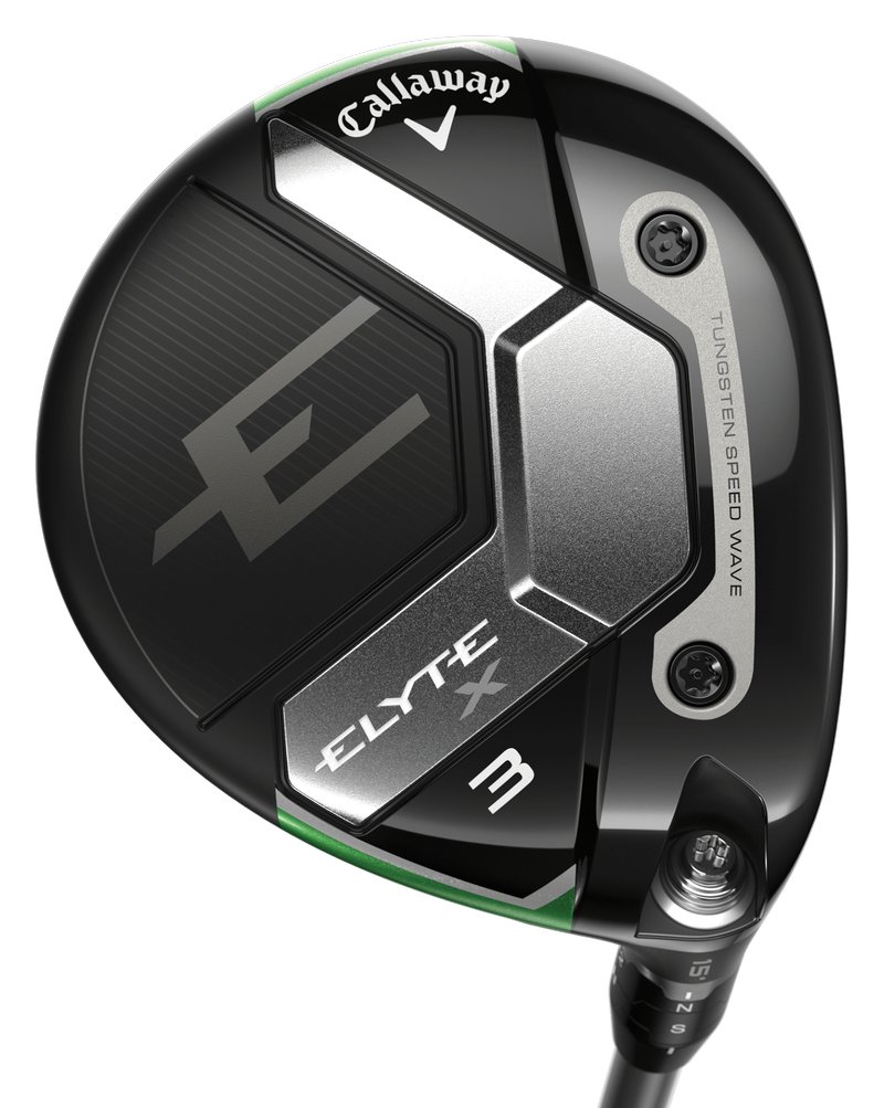 Callaway Elyte X pánske fairway dřevo, 3W-15°, Regular, -1"