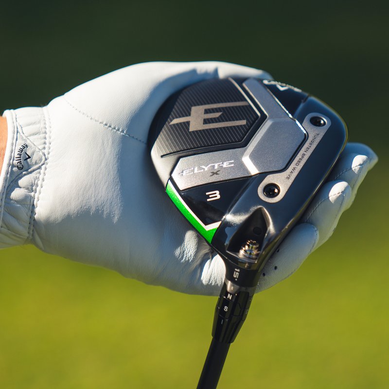 Callaway Elyte X pánske fairway dřevo, 3W-15°, Regular, -1"