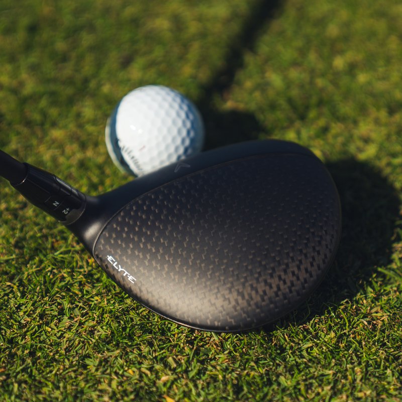 Callaway Elyte X pánske fairway dřevo, 3W-15°, Regular, -1"