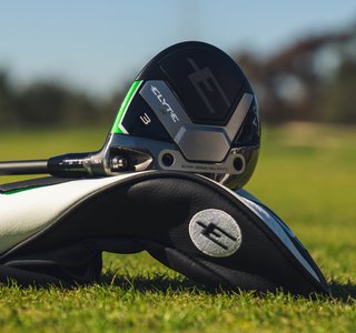 Callaway Elyte X pánske fairway dřevo, 3W-15°, Regular, -1"
