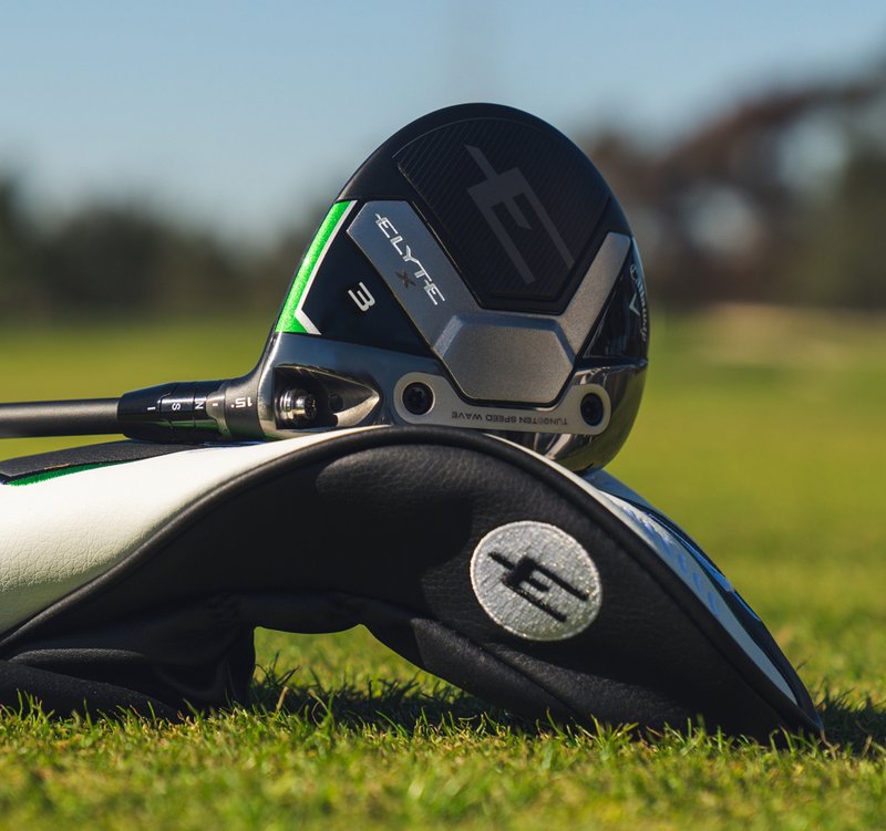 Callaway Elyte X pánske fairway dřevo, 3W-15°, Regular, -1"