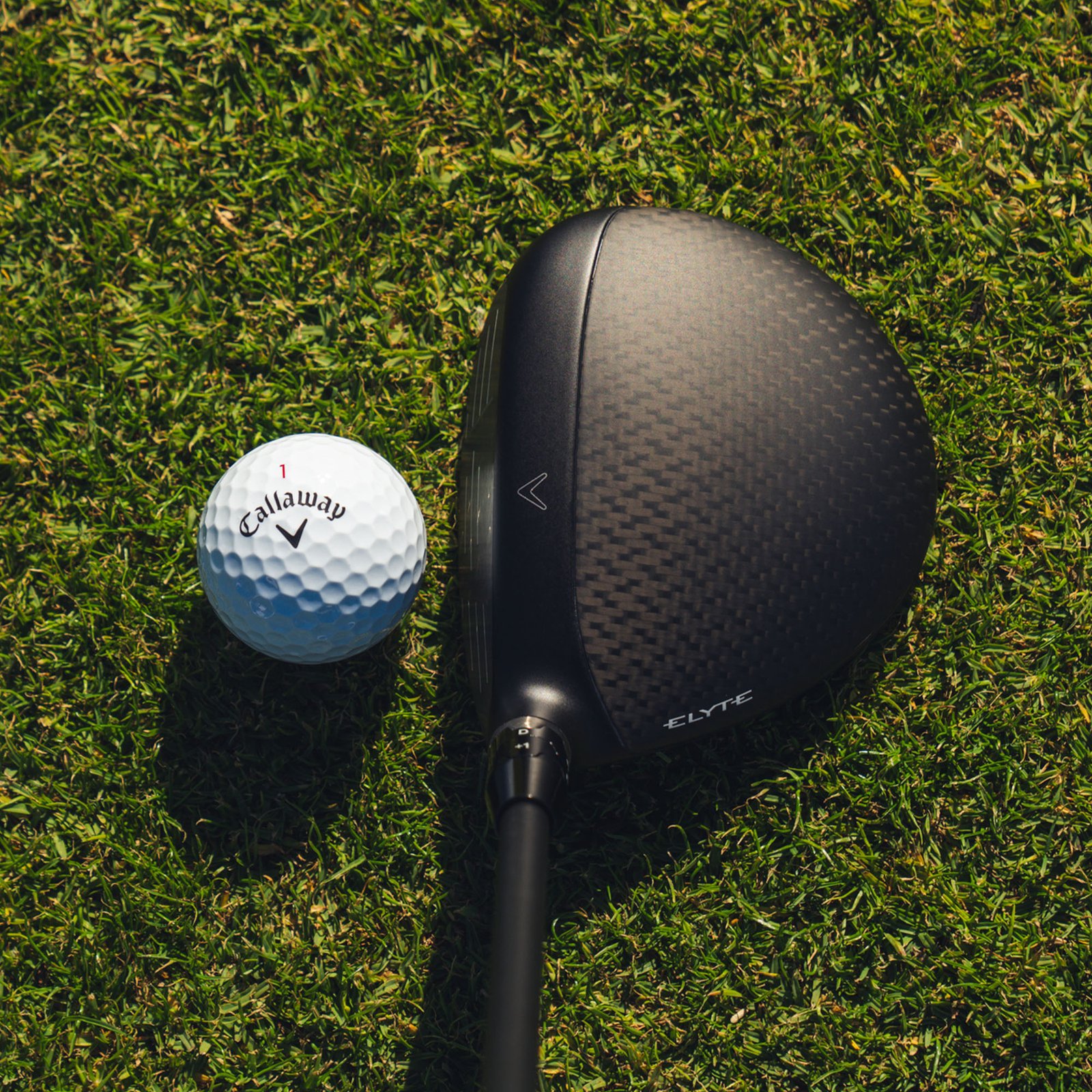 Callaway Elyte X pánske fairway dřevo, 3W-15°, Regular, -1"