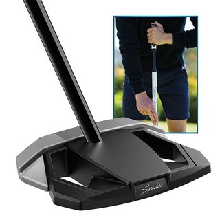 TaylorMade Spider ZT Long putter, RH, 46"