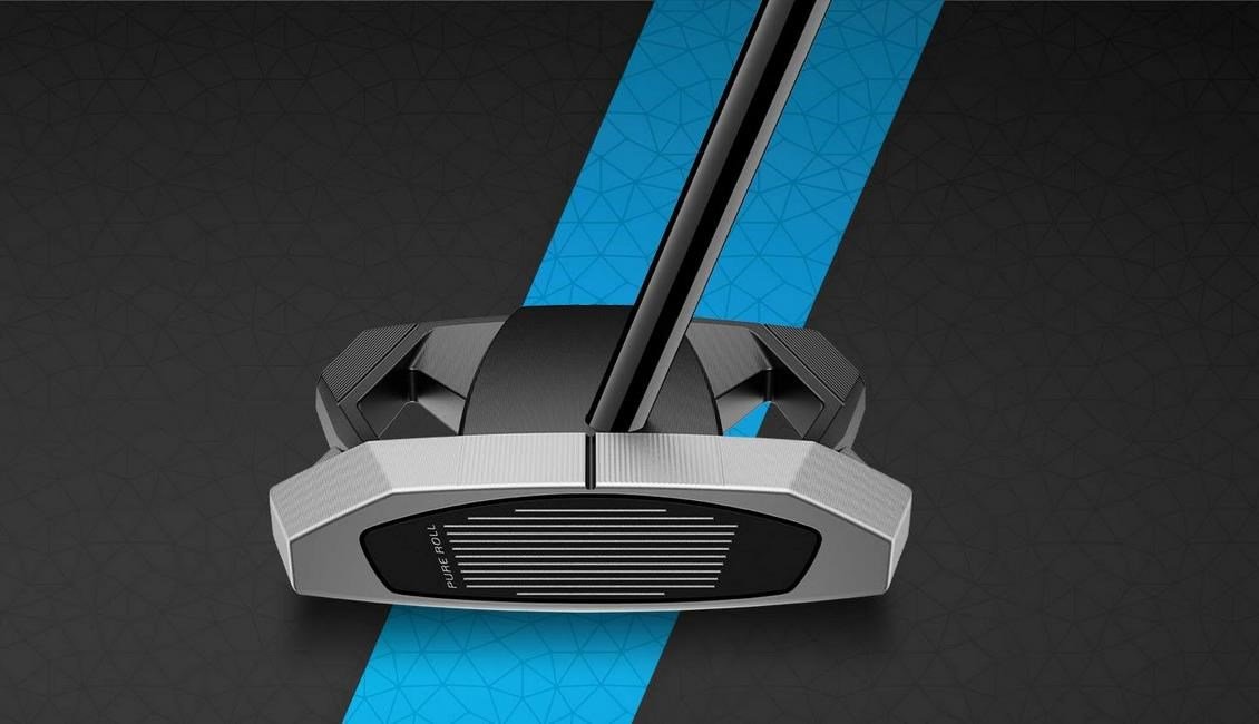 TaylorMade Spider ZT Long putter, RH, 46"