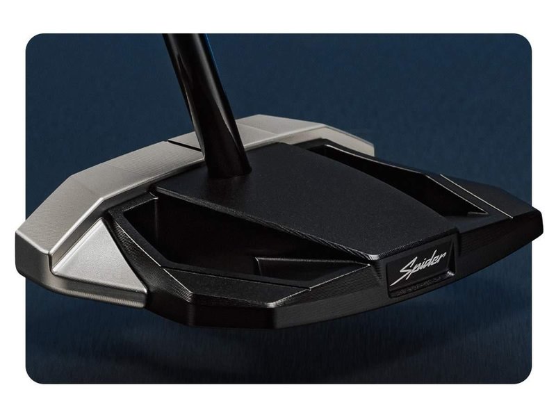 TaylorMade Spider ZT Long putter, RH, 46"
