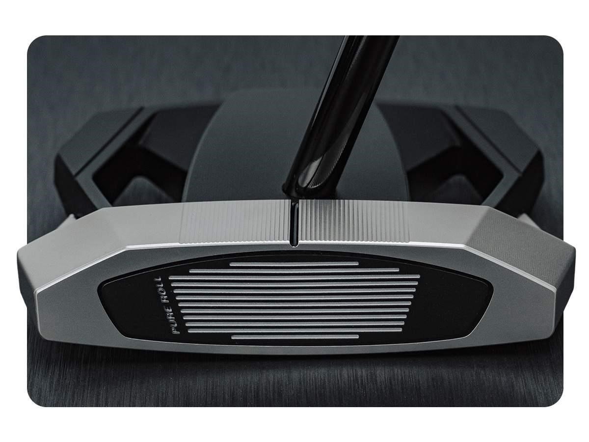 TaylorMade Spider ZT Long putter, RH, 46"