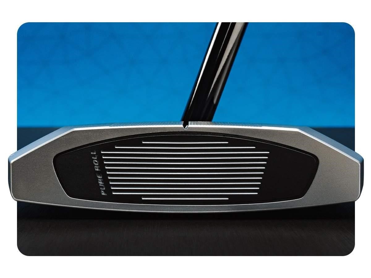 TaylorMade Spider ZT Long putter, RH, 46"