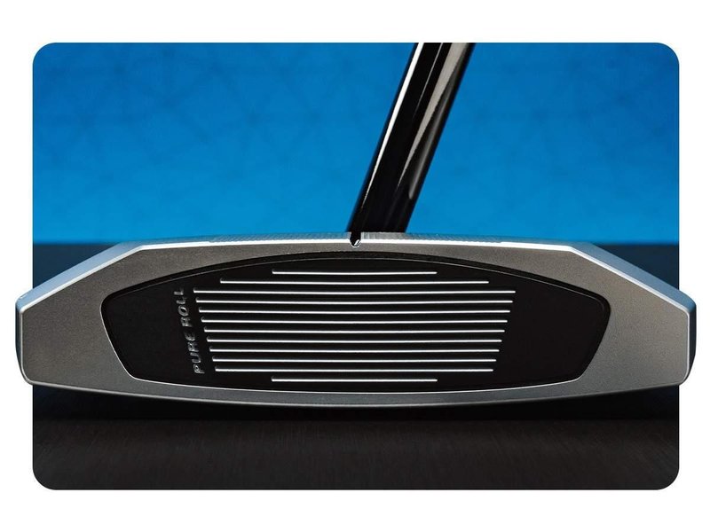TaylorMade Spider ZT Long putter, RH, 46"