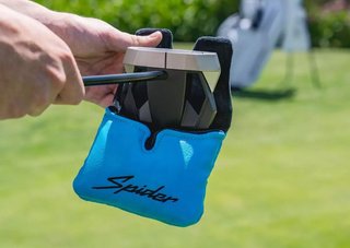 TaylorMade Spider ZT Long putter, RH, 46"