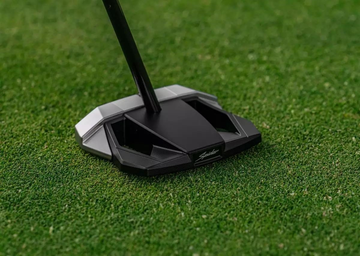 TaylorMade Spider ZT Long putter, RH, 46"