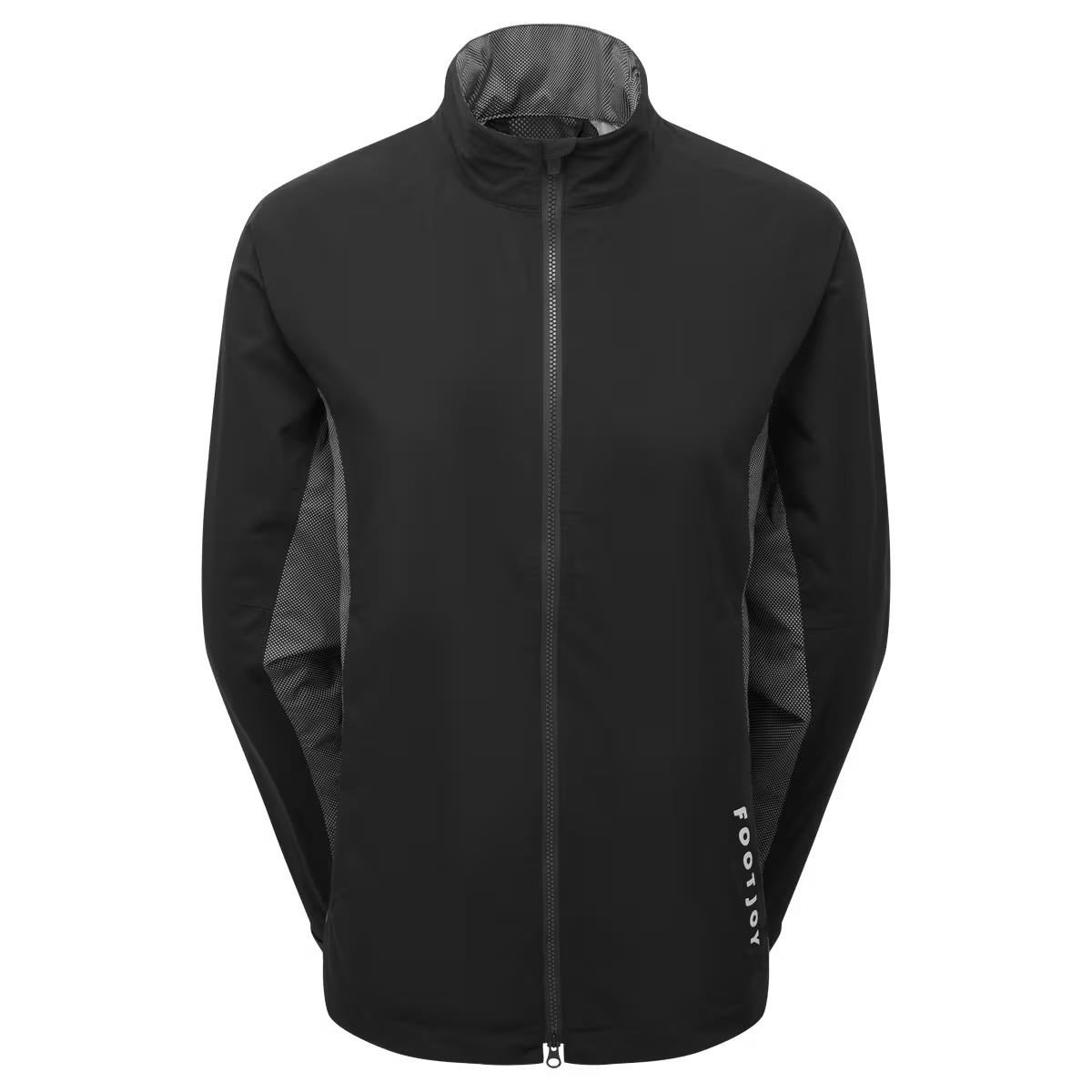 FootJoy HydroLite X dámska bunda, čierna