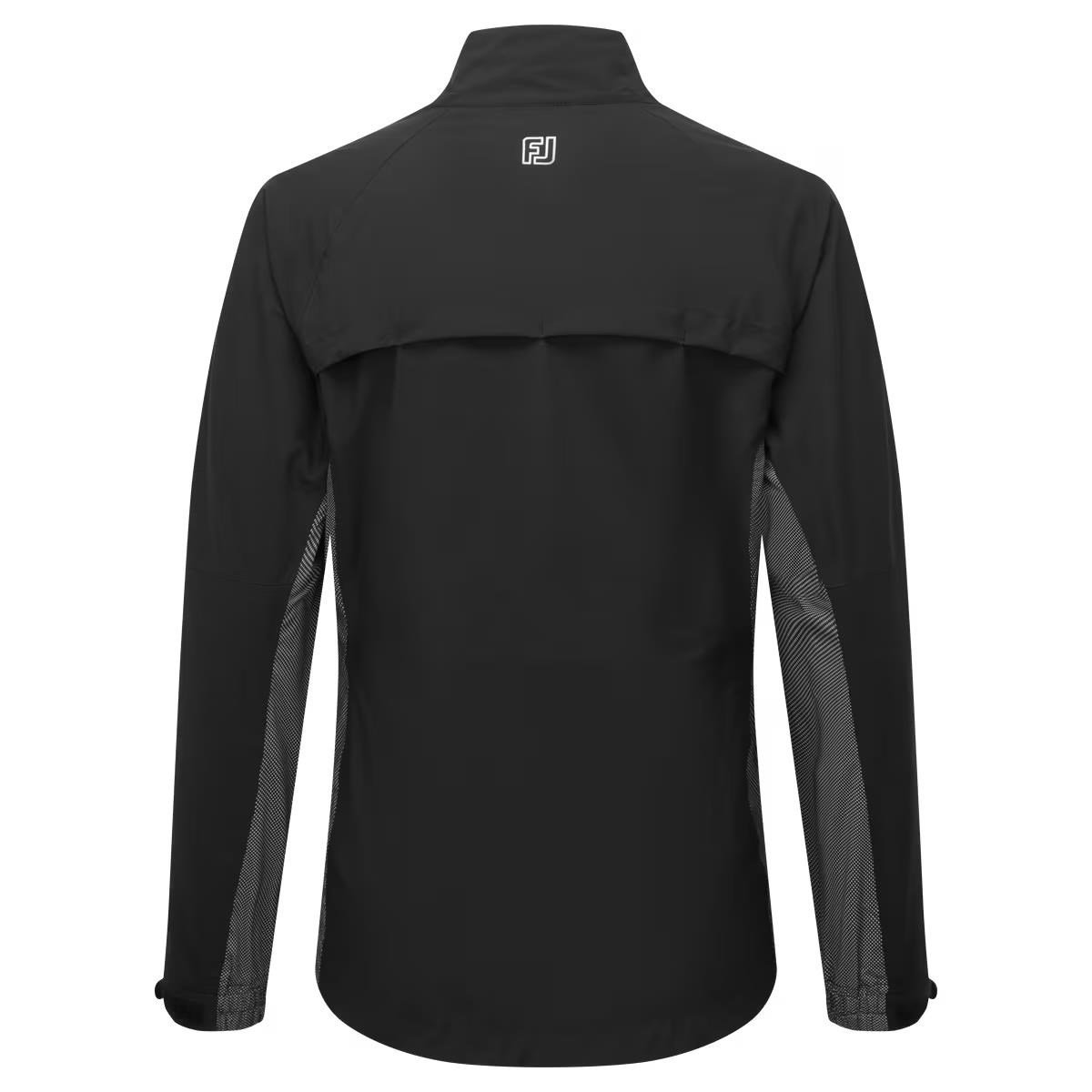 FootJoy HydroLite X dámska bunda, čierna