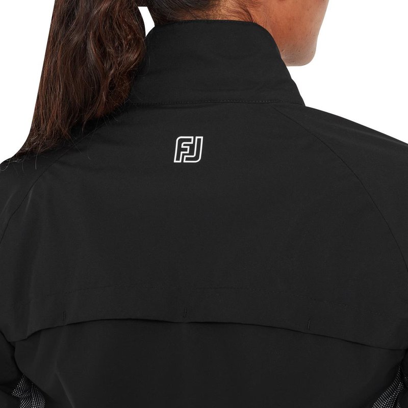 FootJoy HydroLite X dámska bunda, čierna