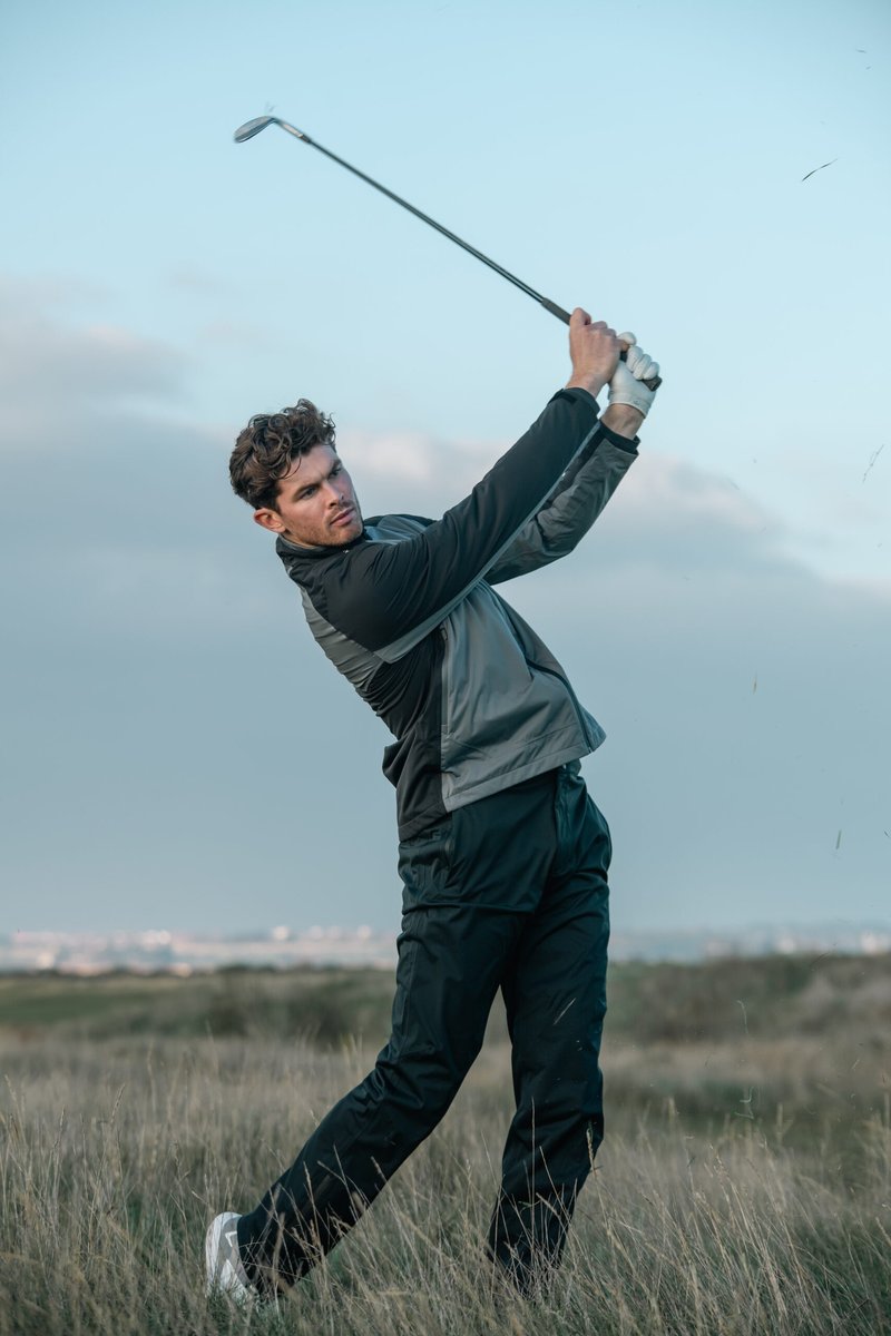 Callaway Stormlite III Waterproof pánske nohavice, caviar