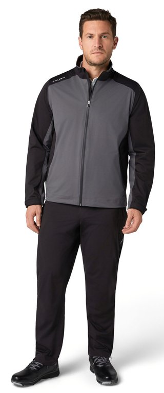 Callaway Stormlite III Waterproof pánska bunda, caviar
