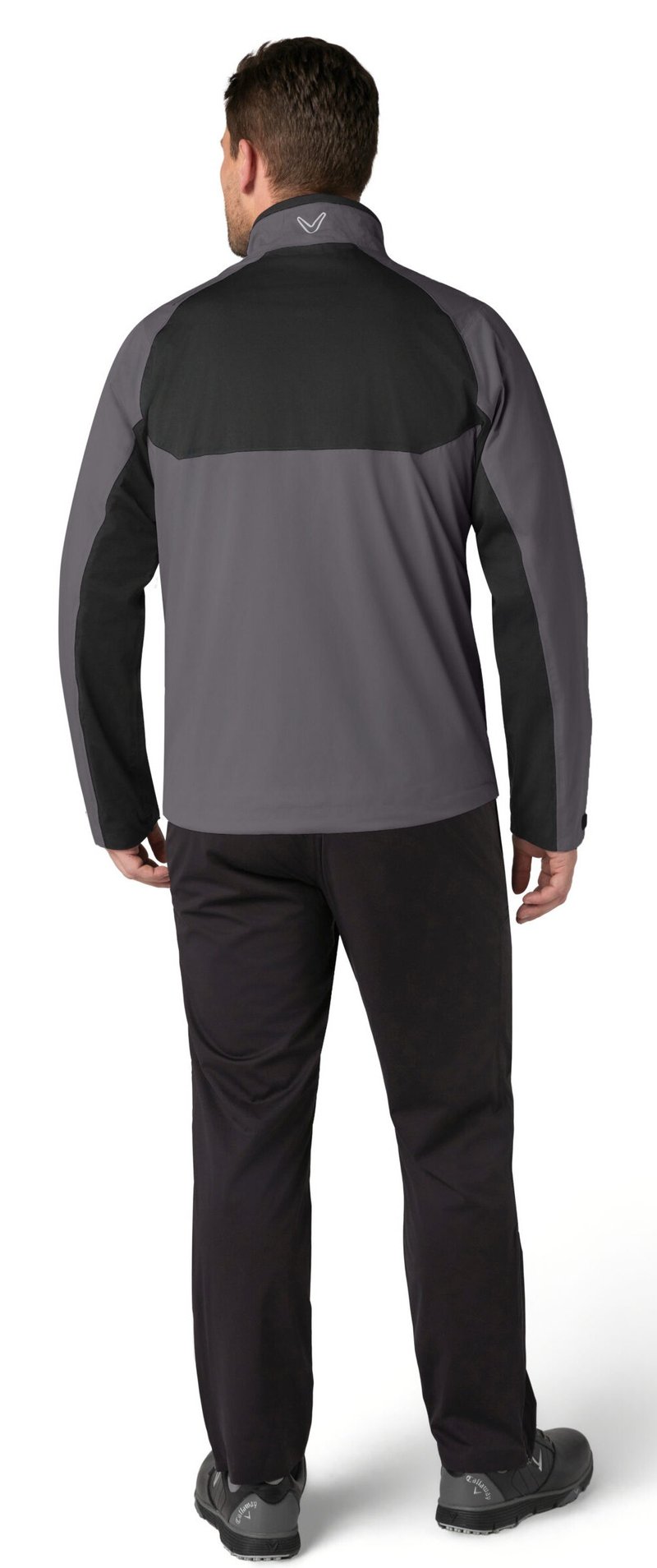 Callaway Stormlite III Waterproof pánska bunda, caviar
