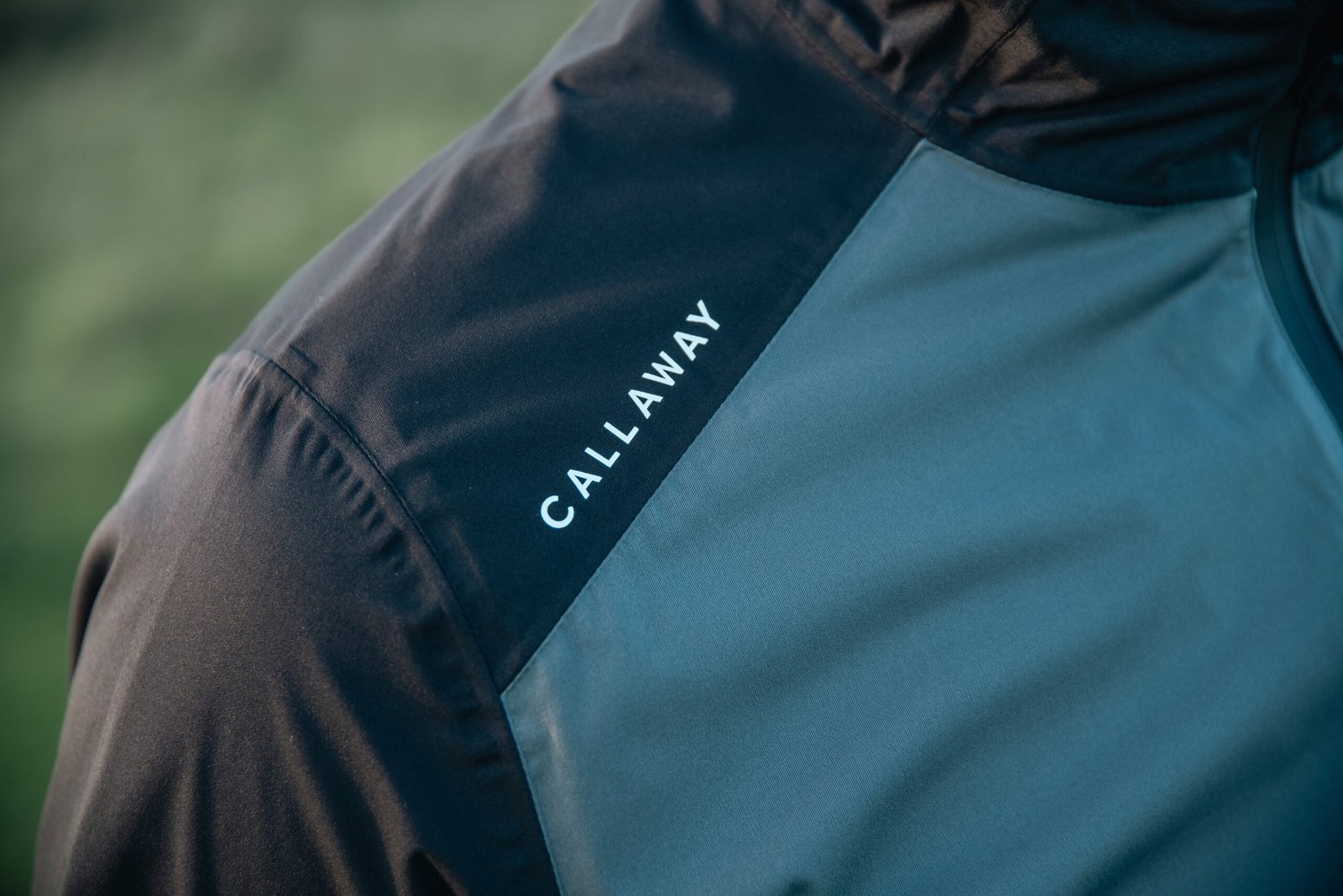 Callaway Stormlite III Waterproof pánska bunda, caviar