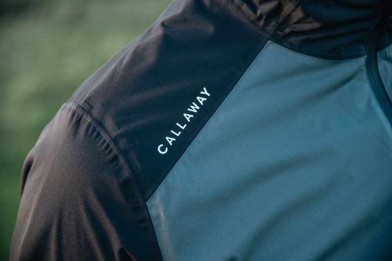 Callaway Stormlite III Waterproof pánska bunda, caviar