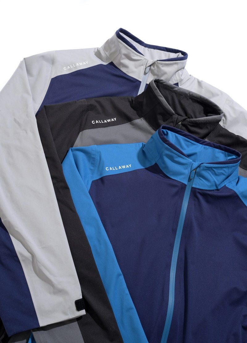 Callaway Stormlite III Waterproof pánska bunda, caviar