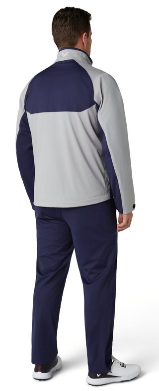 Callaway Stormlite III Waterproof pánska bunda, concrete