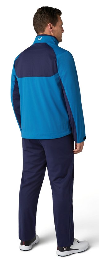 Callaway Stormlite III Waterproof pánska bunda, blue saphire