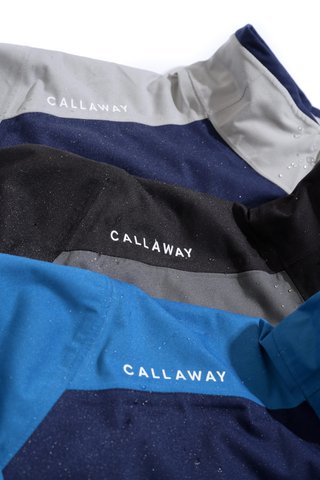 Callaway Stormlite III Waterproof pánska bunda, blue saphire