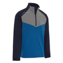 Callaway 1/2 Zip Wind pánska bunda do vetra, peacoat