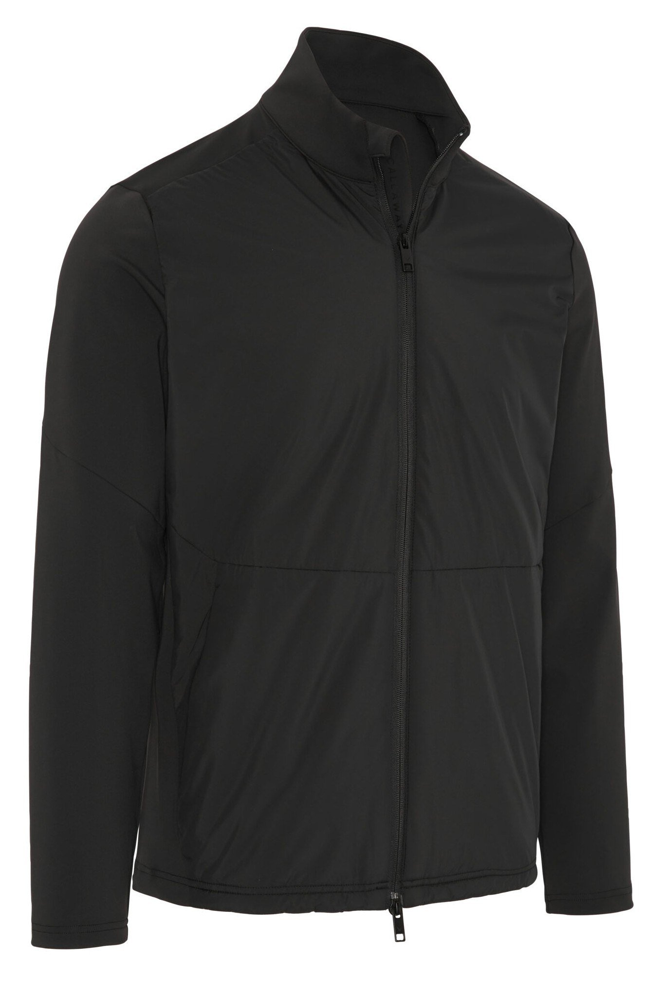 Callaway Mixed Media Full Zip pánska bunda, caviar