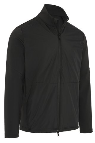 Callaway Mixed Media Full Zip pánska bunda, caviar