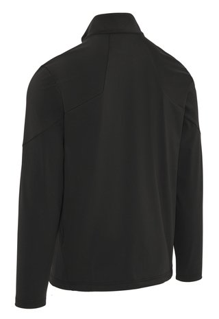 Callaway Mixed Media Full Zip pánska bunda, caviar