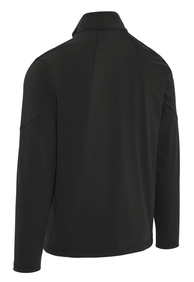 Callaway Mixed Media Full Zip pánska bunda, caviar