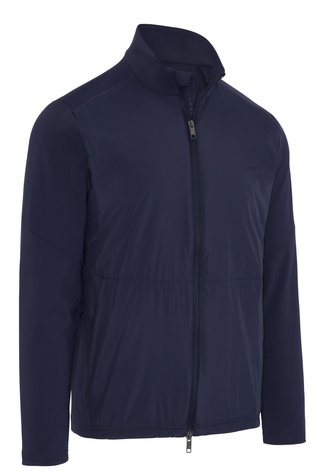 Callaway Mixed Media Full Zip pánska bunda, peacoat