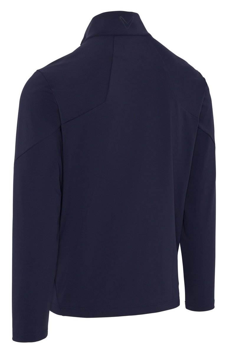 Callaway Mixed Media Full Zip pánska bunda, peacoat