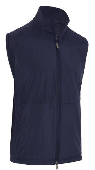 Callaway Mixed Media pánska vesta, peacoat