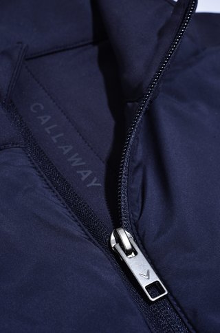 Callaway Mixed Media pánska vesta, peacoat