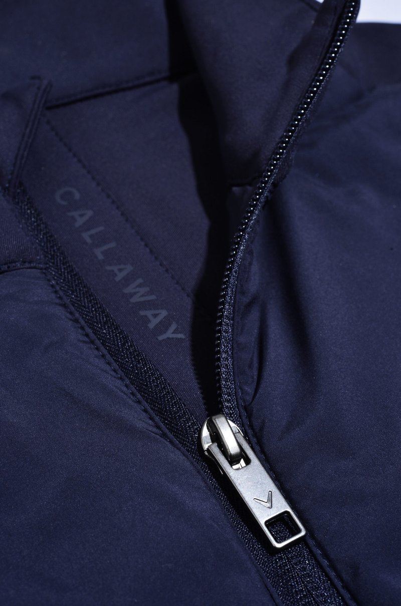 Callaway Mixed Media pánska vesta, peacoat